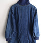 Vintage Dawn Jacket Womens Large Blue Denim from propervintagecanada