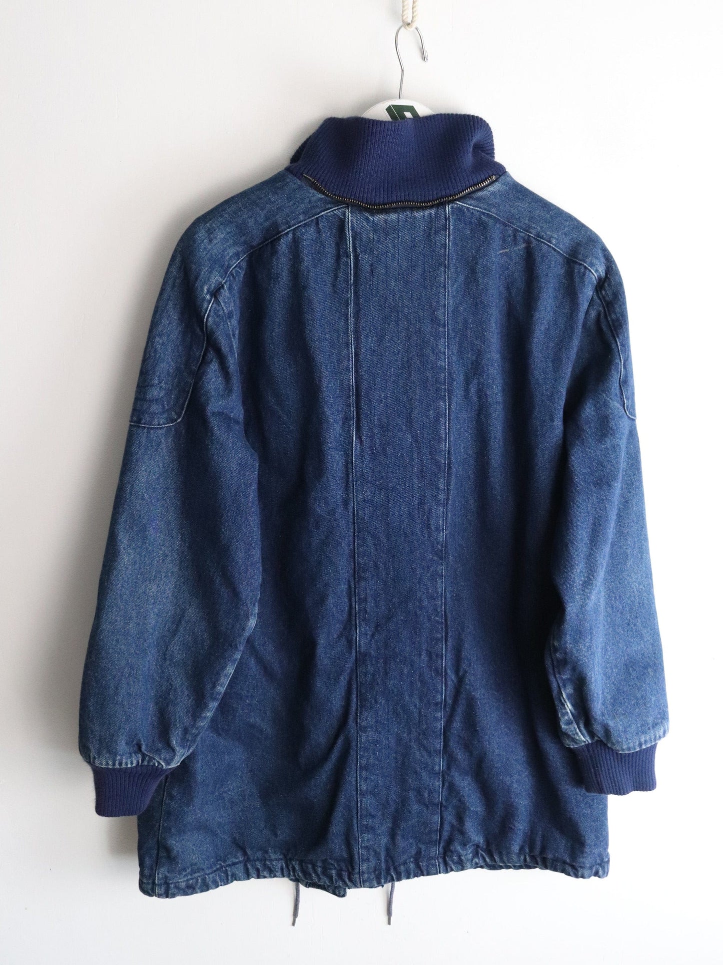 Vintage Dawn Jacket Womens Large Blue Denim from propervintagecanada