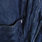 Vintage Dawn Jacket Womens Large Blue Denim from propervintagecanada