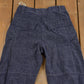 Vintage Deadstock 1997 Parasuco Flared Lowrise Y2K Style Jeans Men's 26 x 32 from propervintagecanada