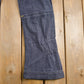 Vintage Deadstock 1997 Parasuco Flared Lowrise Y2K Style Jeans Men's 26 x 32 from propervintagecanada