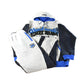 Vintage Deadstock Y2K Akademiks Stadium Embroidered Hoodie & Pants Set Men's 2XL from propervintagecanada