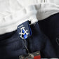 Vintage Deadstock Y2K Akademiks Stadium Embroidered Hoodie & Pants Set Men's 2XL from propervintagecanada