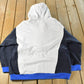 Vintage Deadstock Y2K Akademiks Stadium Embroidered Hoodie & Pants Set Men's 2XL from propervintagecanada