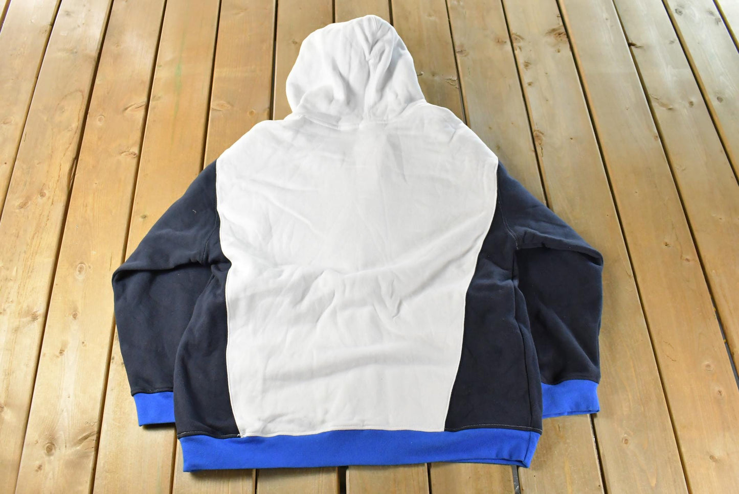 Vintage Deadstock Y2K Akademiks Stadium Embroidered Hoodie & Pants Set Men's 2XL from propervintagecanada