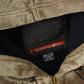 Vintage Deadstock Y2K Ecko Function Velour Hooded Jacket Men's 2XL from propervintagecanada