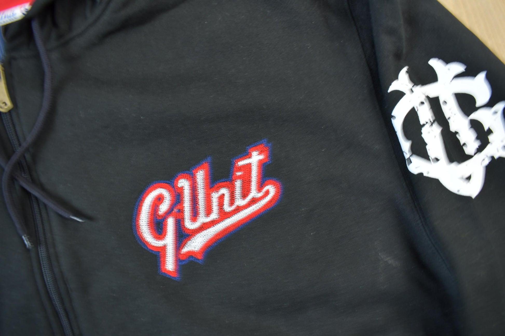 Vintage Deadstock Y2K G-Unit Embroidered Hoodie & Pants Set Size XXL from propervintagecanada