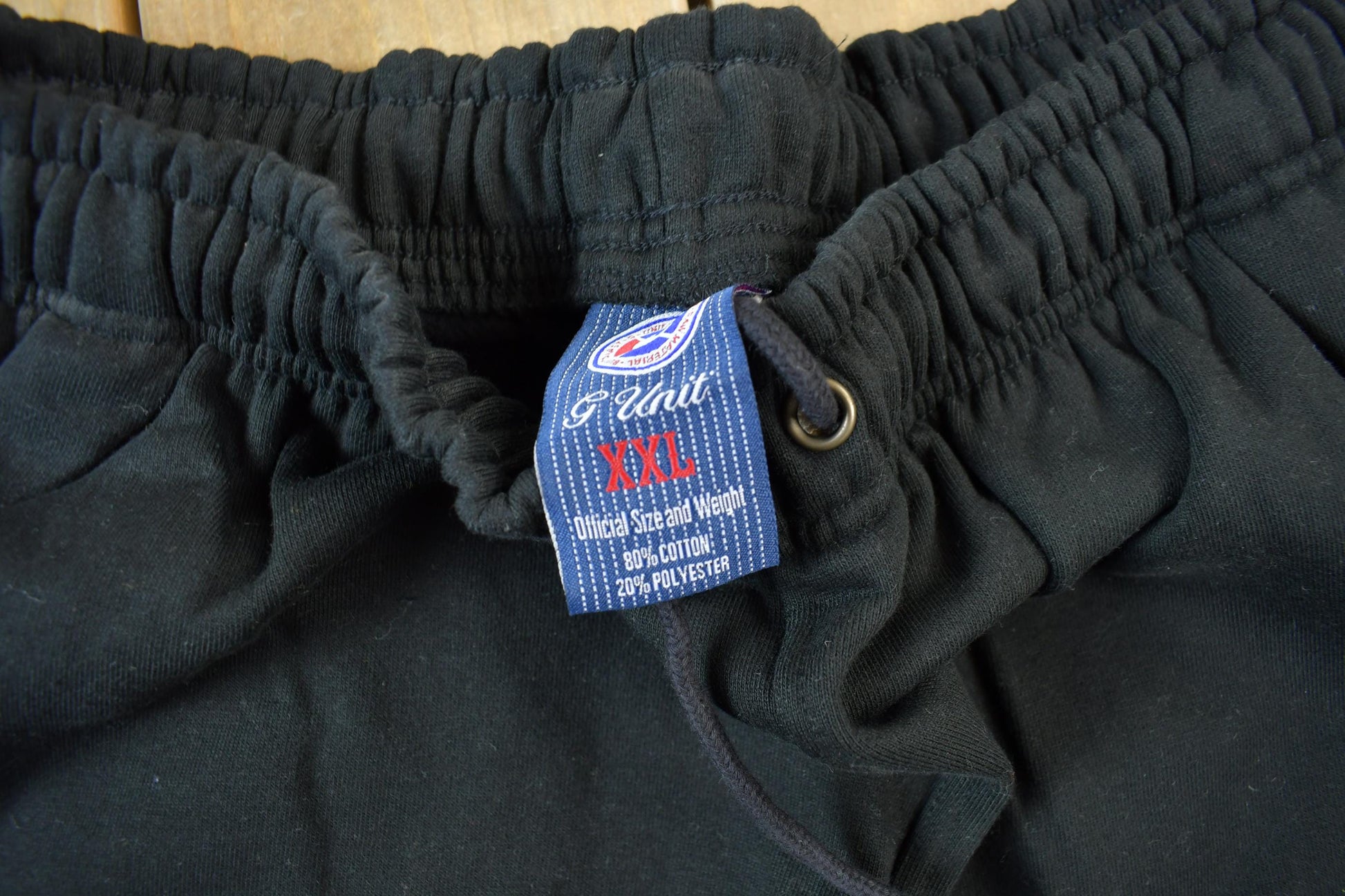 Vintage Deadstock Y2K G-Unit Embroidered Hoodie & Pants Set Size XXL from propervintagecanada