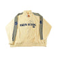 Vintage Deadstock Y2K Genetix Embroidered Velour Sweater & Sweatpants Set Men's 3XL from propervintagecanada