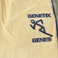 Vintage Deadstock Y2K Genetix Embroidered Velour Sweater & Sweatpants Set Men's 3XL from propervintagecanada