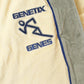 Vintage Deadstock Y2K Genetix Embroidered Velour Sweater & Sweatpants Set Men's 3XL from propervintagecanada