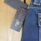 Vintage Deadstock Y2K Miss Me Bedazzled Low Rise Jeans Size 26x31 / Boot Cut Jeans / Y2K Style / Embroidered Jeans / 2000s from propervintagecanada