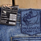 Vintage Deadstock Y2K Parasuco Flared Lowrise Cargo Jeans from propervintagecanada