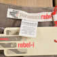 Vintage Deadstock Y2K Parasuco Flared Lowrise Jeans from propervintagecanada