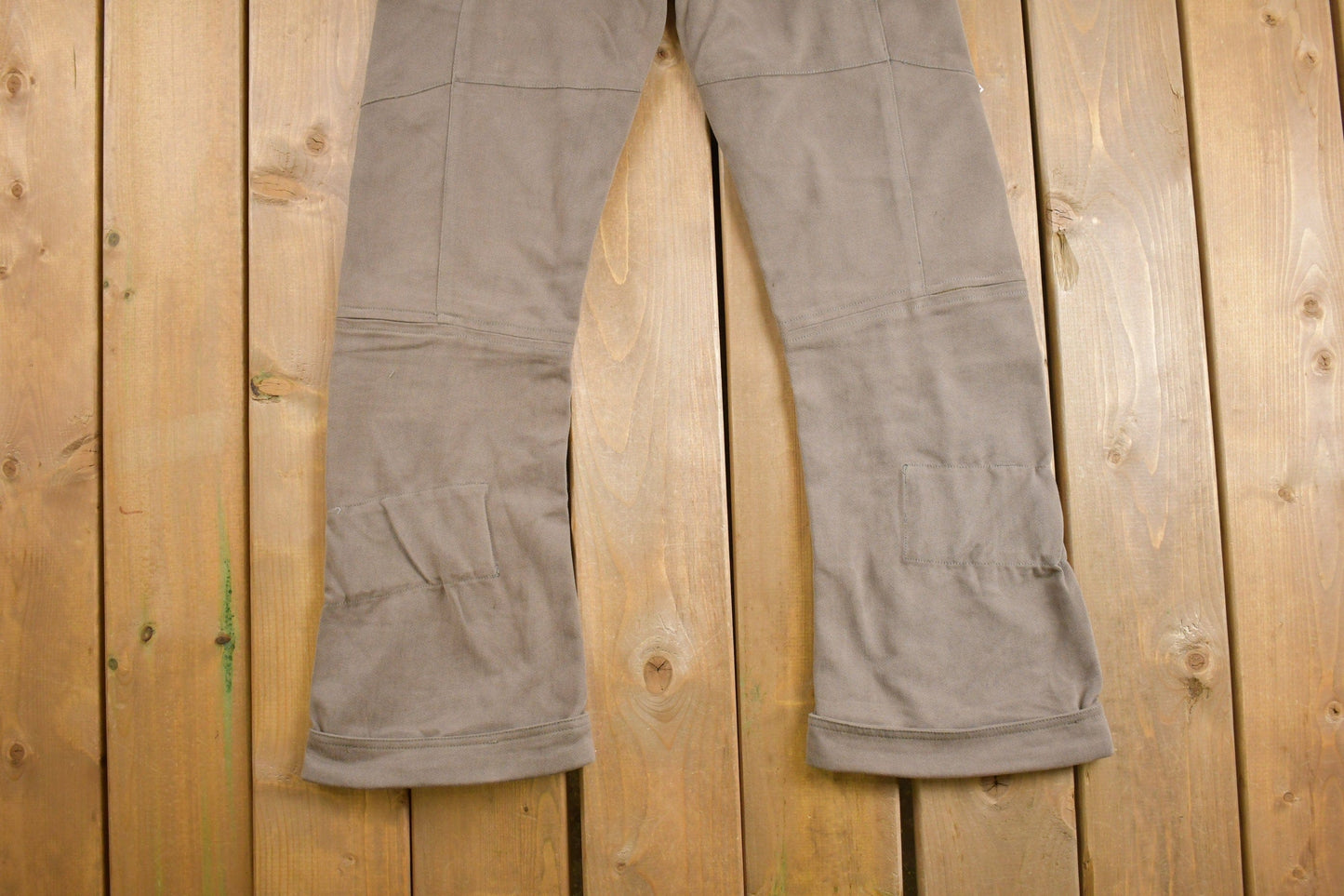 Vintage Deadstock Y2K Parasuco Flared Lowrise Jeans from propervintagecanada
