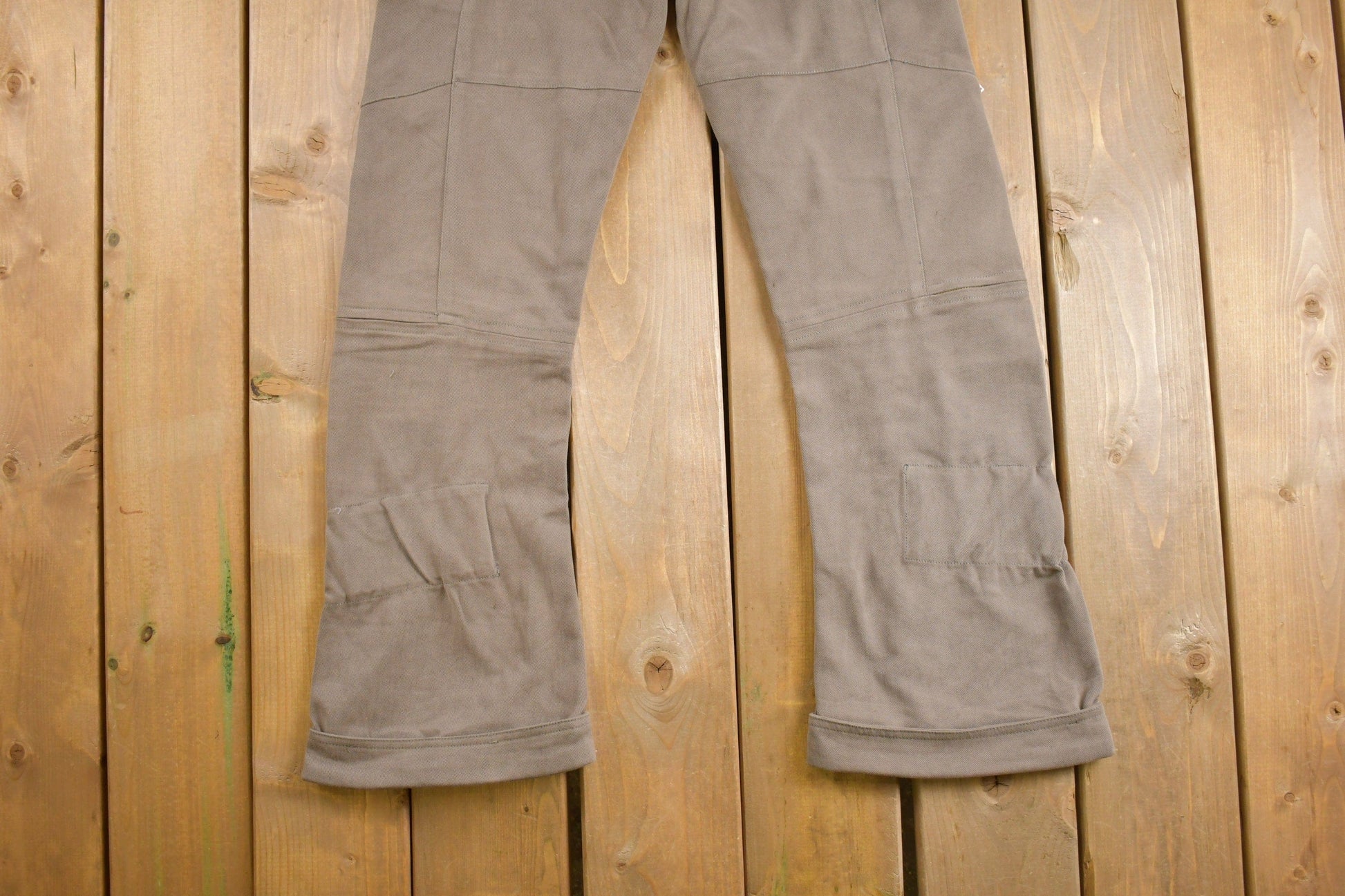 Vintage Deadstock Y2K Parasuco Flared Lowrise Jeans from propervintagecanada