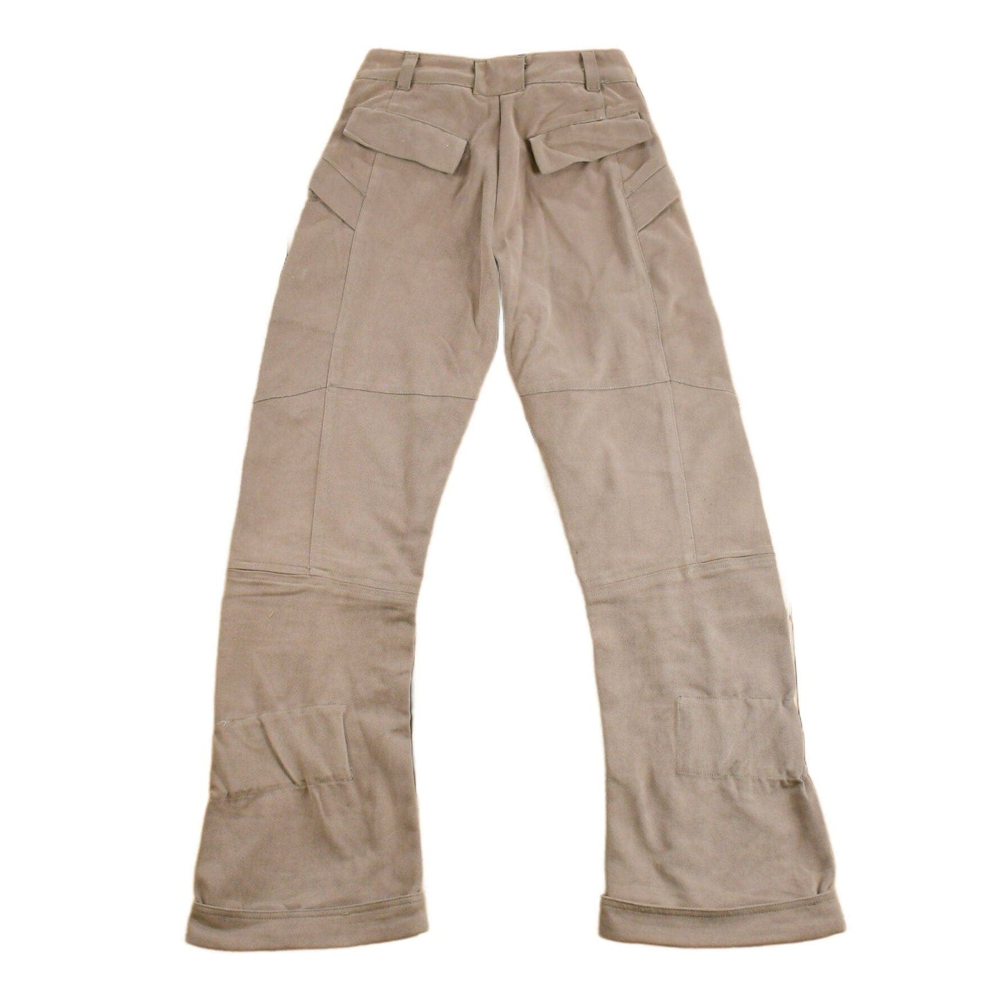 Vintage Deadstock Y2K Parasuco Flared Lowrise Jeans from propervintagecanada