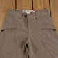 Vintage Deadstock Y2K Parasuco Flared Lowrise Jeans from propervintagecanada