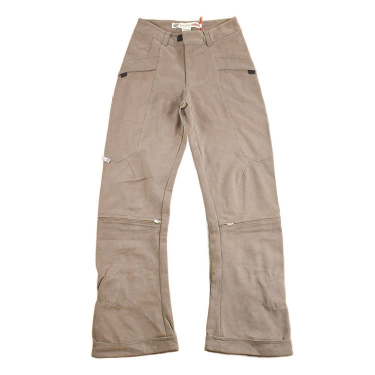 Vintage Deadstock Y2K Parasuco Flared Lowrise Jeans from propervintagecanada