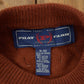 Vintage Deadstock Y2K Phat Farm Embroidered Cow Knit from propervintagecanada