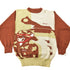 Vintage Deadstock Y2K Phat Farm Embroidered Cow Knit from propervintagecanada