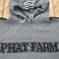 Vintage Deadstock Y2K Phat Farm Embroidered Hoodie from propervintagecanada