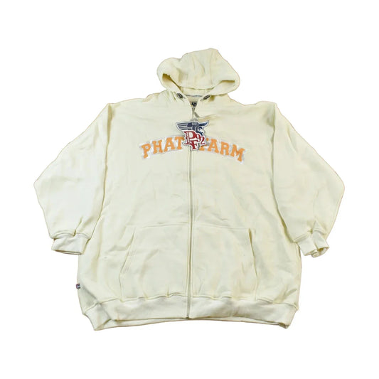 Vintage Deadstock Y2K Phat Farm Embroidered Hoodie & Pants Set Size XXXL from propervintagecanada