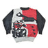 Vintage Deadstock Y2K Phat Farm Embroidered Military Cow Knit from propervintagecanada