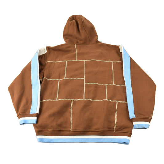 Vintage Deadstock Y2K Phat Farm Embroidered Patchwork Hoodie from propervintagecanada