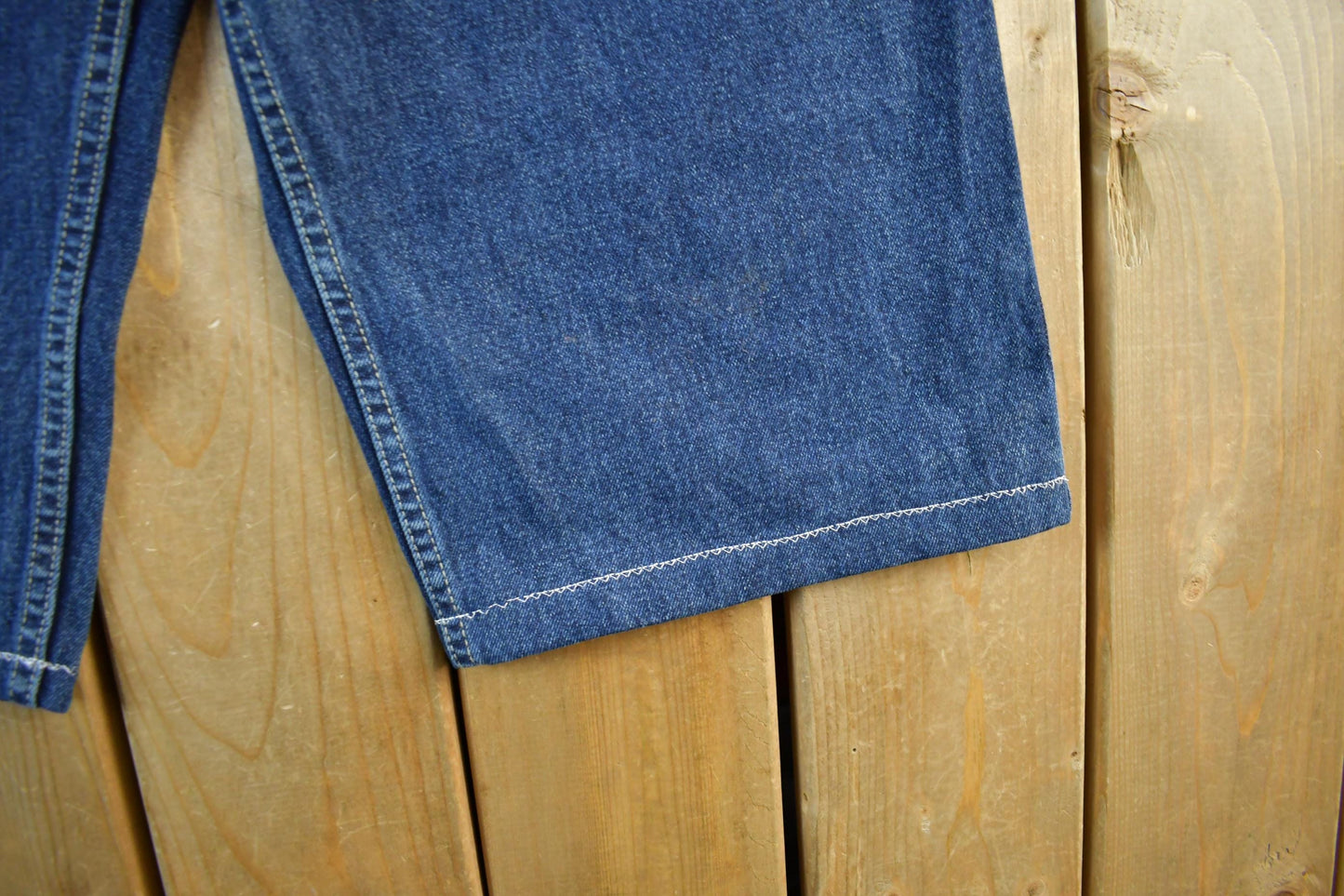 Vintage DEADSTOCK Y2K Rocawear Denim Shorts Men's 32 from propervintagecanada