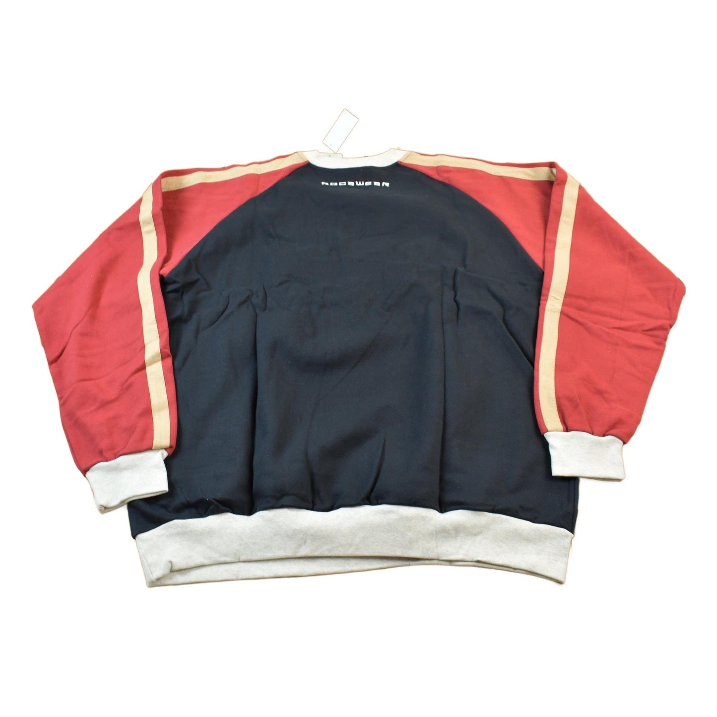 Vintage Deadstock Y2K Rocawear Embroidered Crewneck from propervintagecanada