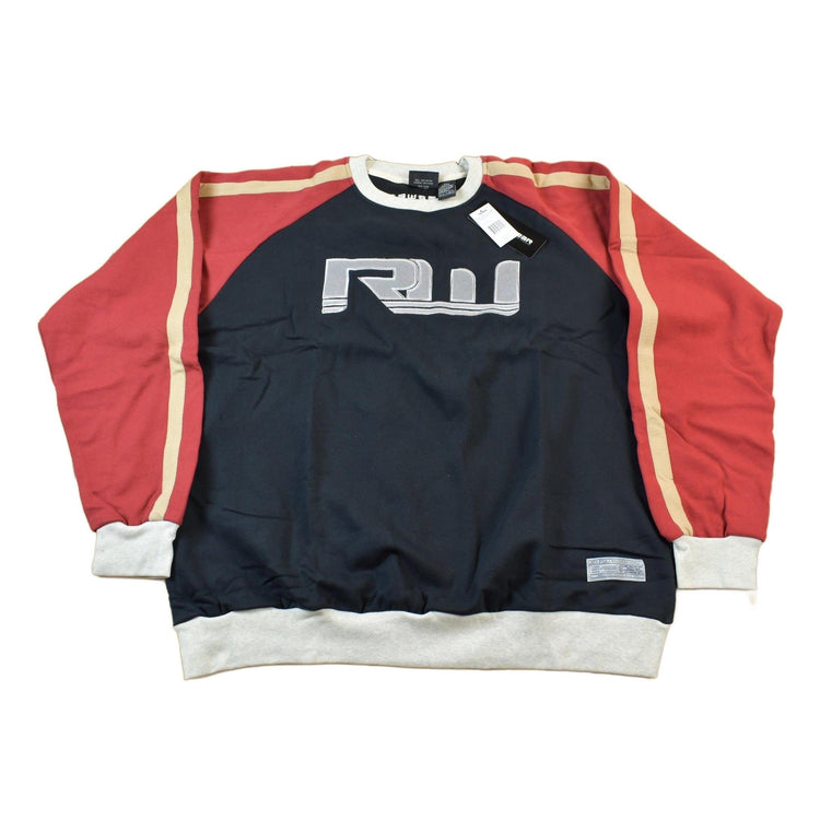 Vintage Deadstock Y2K Rocawear Embroidered Crewneck from propervintagecanada
