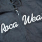 Vintage Deadstock Y2K Rocawear Embroidered Hoodie from propervintagecanada