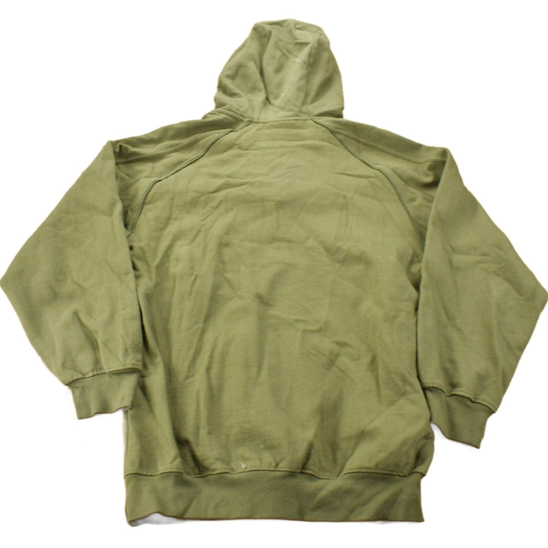 Vintage Deadstock Y2K Rocawear Embroidered Hoodie Men's Medium from propervintagecanada