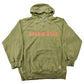 Vintage Deadstock Y2K Rocawear Embroidered Hoodie Men's Medium from propervintagecanada