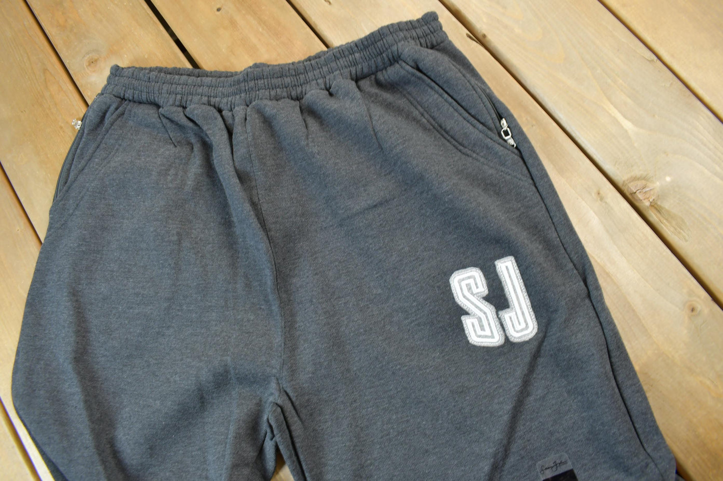 Vintage Deadstock Y2K Sean John Embroidered Hoodie & Pants Set Size XL from propervintagecanada