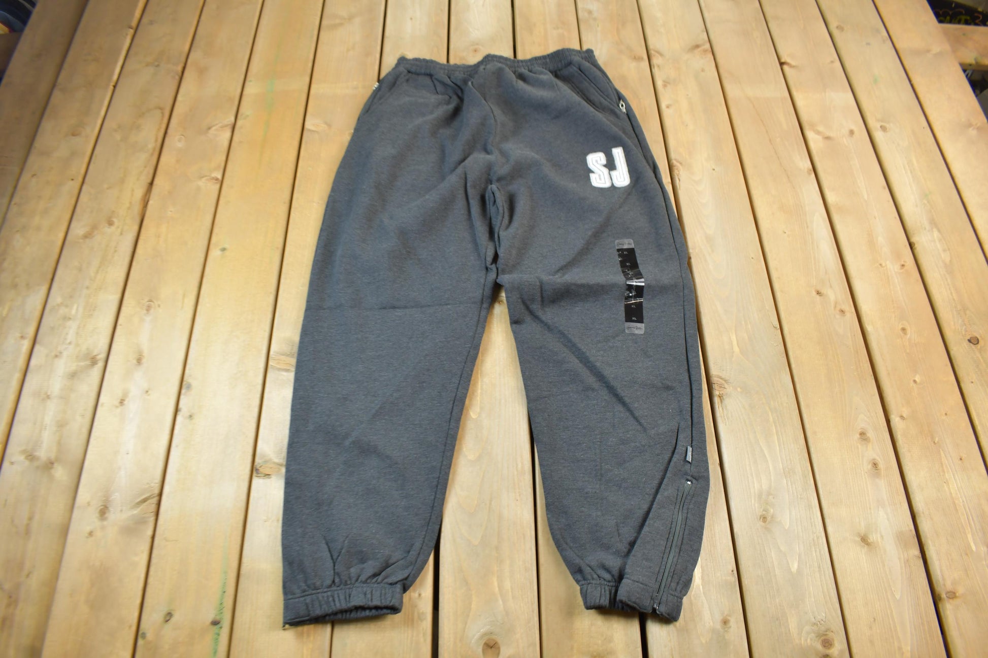 Vintage Deadstock Y2K Sean John Embroidered Hoodie & Pants Set Size XL from propervintagecanada