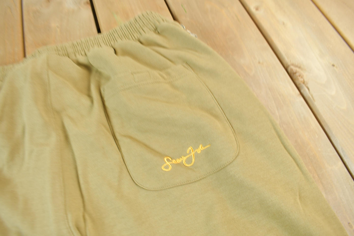 Vintage Deadstock Y2K Sean John Embroidered Hoodie & Pants Set Size XXL from propervintagecanada