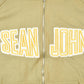 Vintage Deadstock Y2K Sean John Embroidered Hoodie & Pants Set Size XXL from propervintagecanada