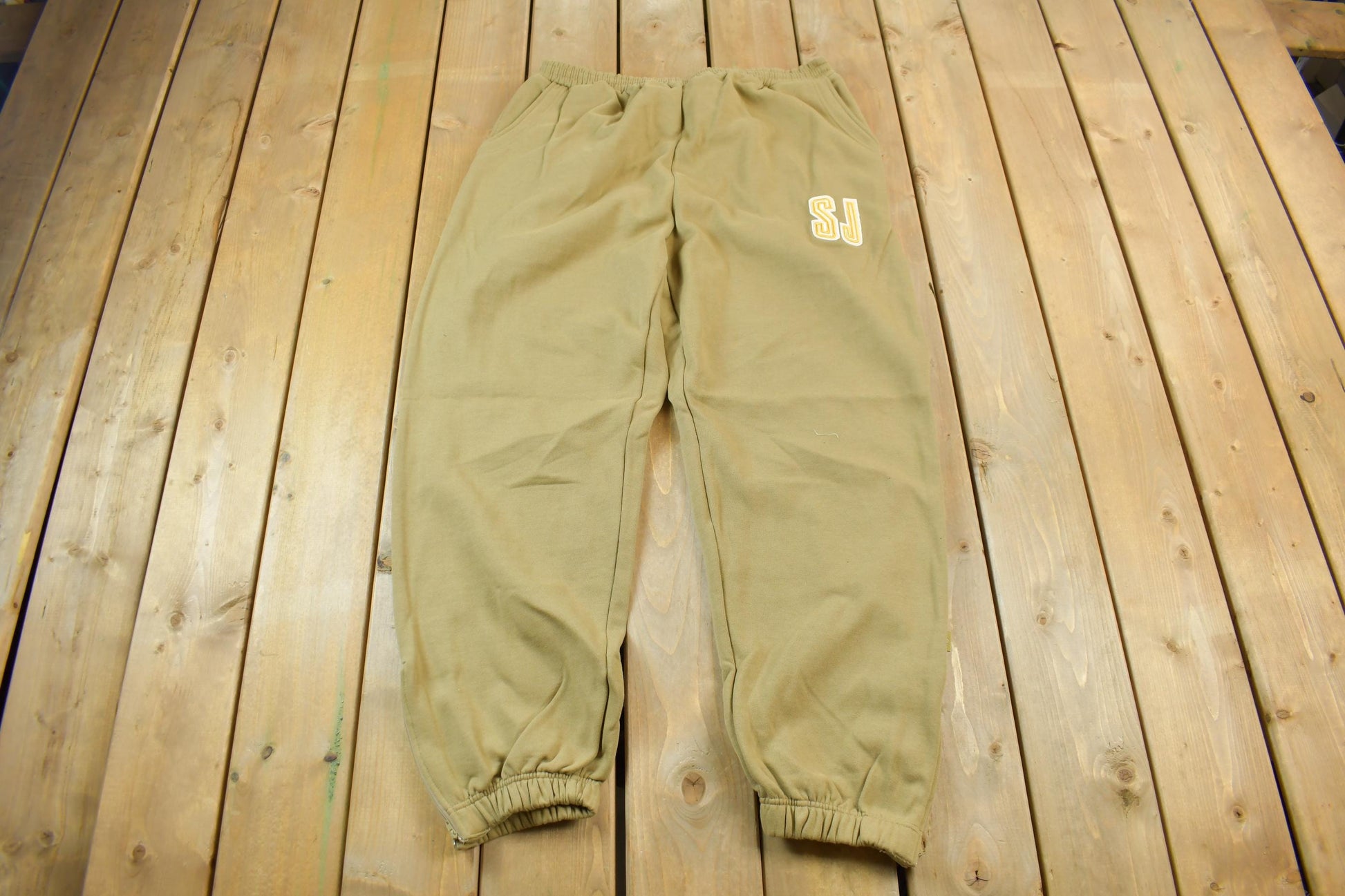 Vintage Deadstock Y2K Sean John Embroidered Hoodie & Pants Set Size XXL from propervintagecanada
