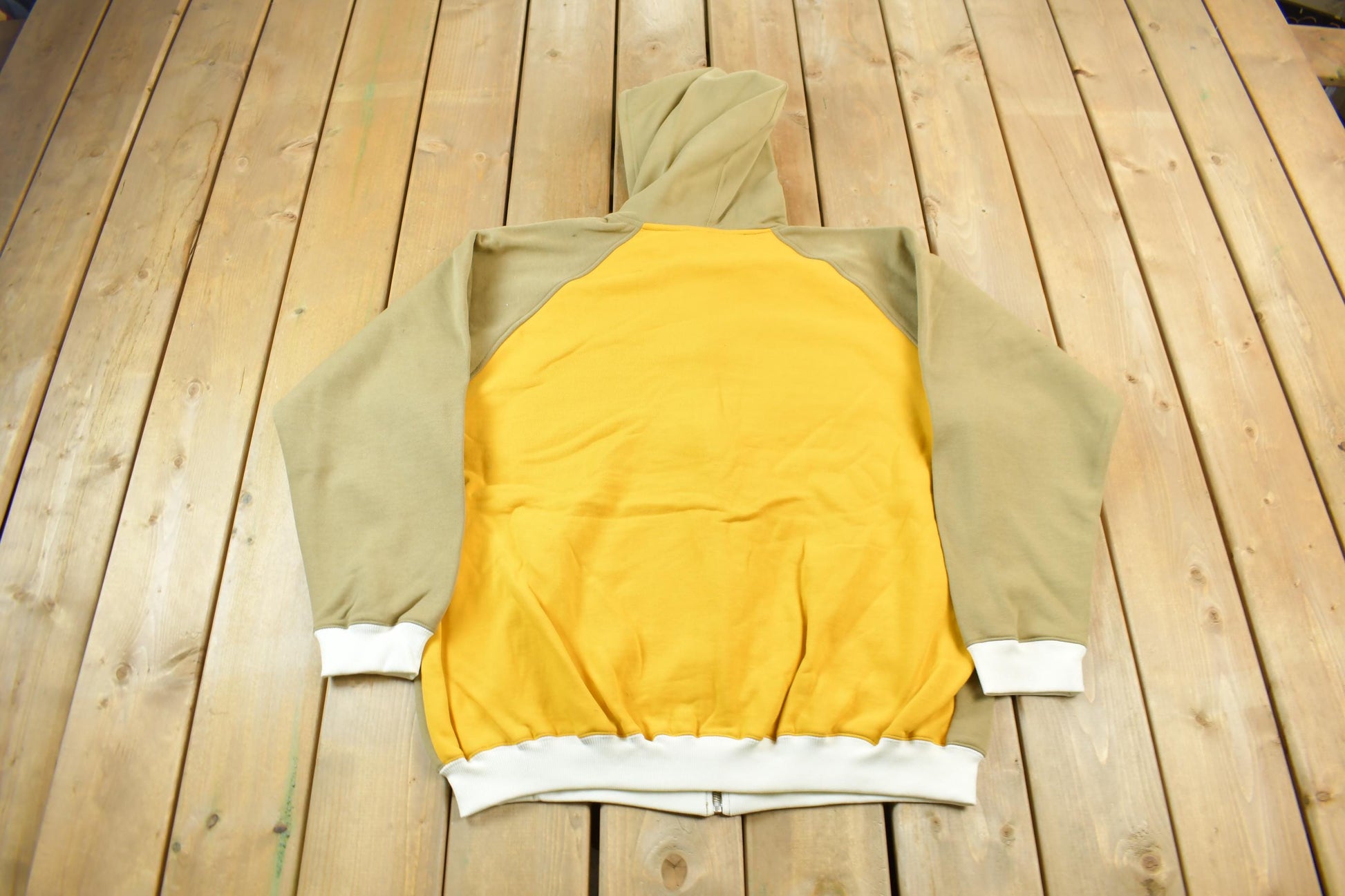 Vintage Deadstock Y2K Sean John Embroidered Hoodie & Pants Set Size XXL from propervintagecanada