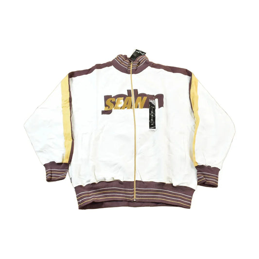 Vintage Deadstock Y2K Sean John Embroidered Sweater & Pants Set Size XXL from propervintagecanada