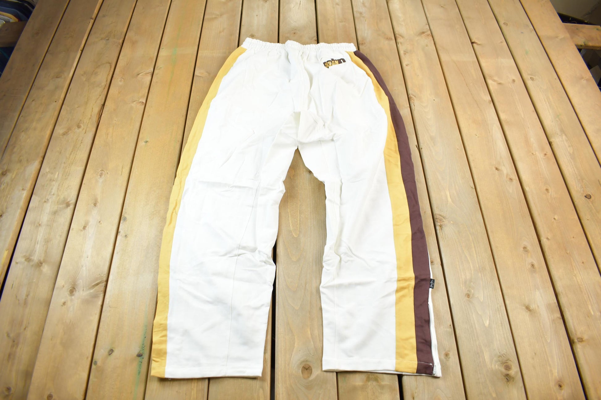 Vintage Deadstock Y2K Sean John Embroidered Sweater & Pants Set Size XXL from propervintagecanada
