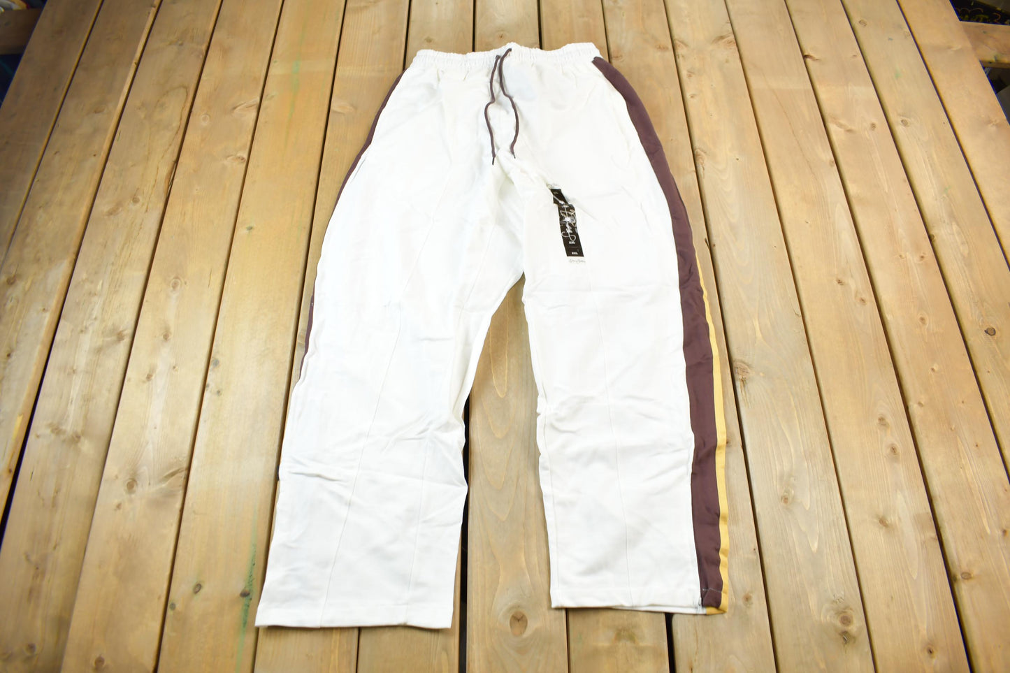Vintage Deadstock Y2K Sean John Embroidered Sweater & Pants Set Size XXL from propervintagecanada