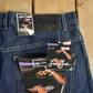 Vintage DEADSTOCK Y2K Sean John Hip Hop Denim Jeans Men's 32 x 33 from propervintagecanada