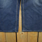 Vintage DEADSTOCK Y2K Sean John Hip Hop Denim Jeans Men's 32 x 33 from propervintagecanada