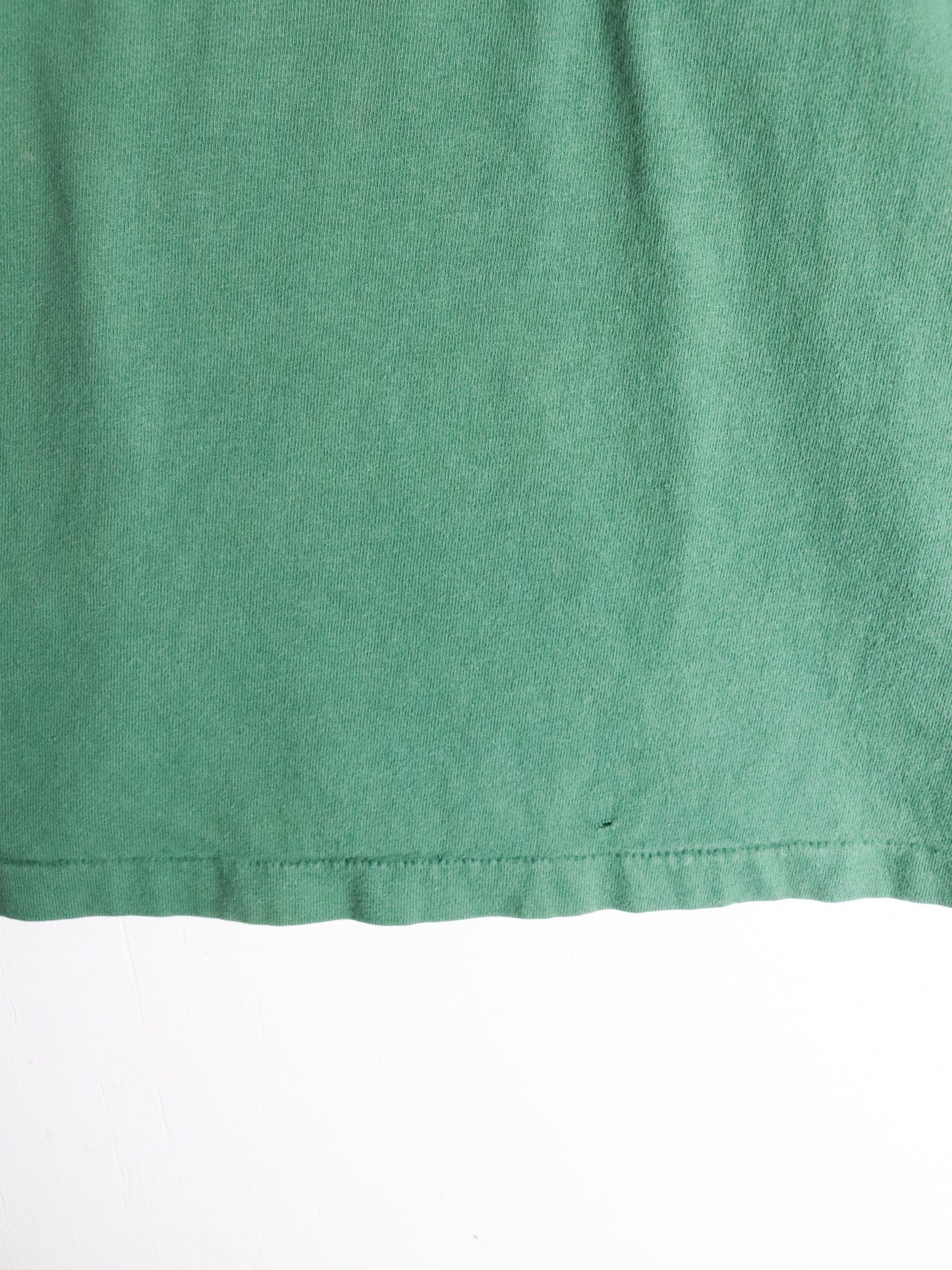 Vintage Deer Hunters Prayer T Shirt Mens Large Green Funny from propervintagecanada