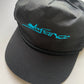 Vintage Defiance Hat Adult Black Snap Back from propervintagecanada
