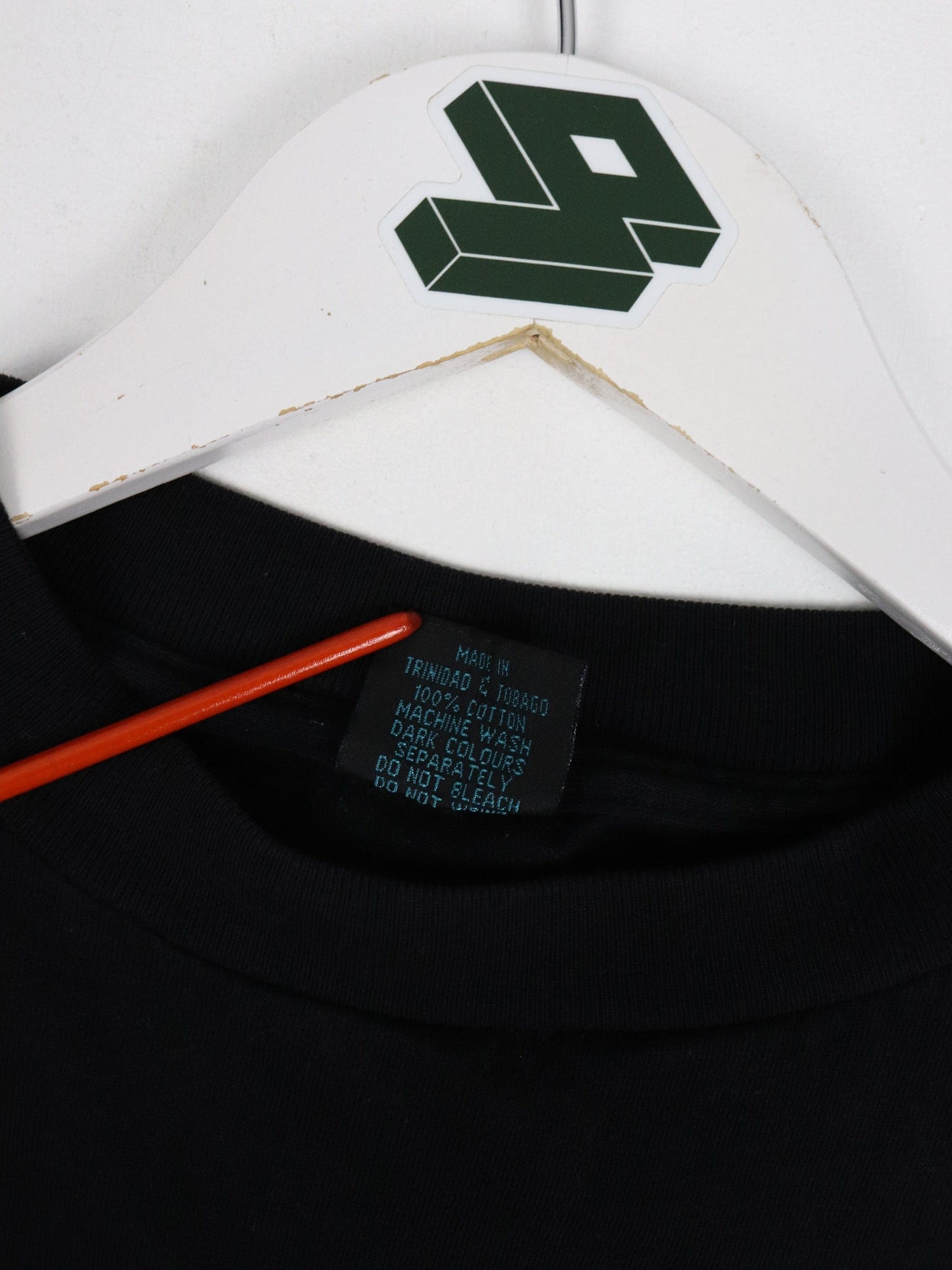 Vintage Desperadoes T Shirt Mens Large Black from propervintagecanada