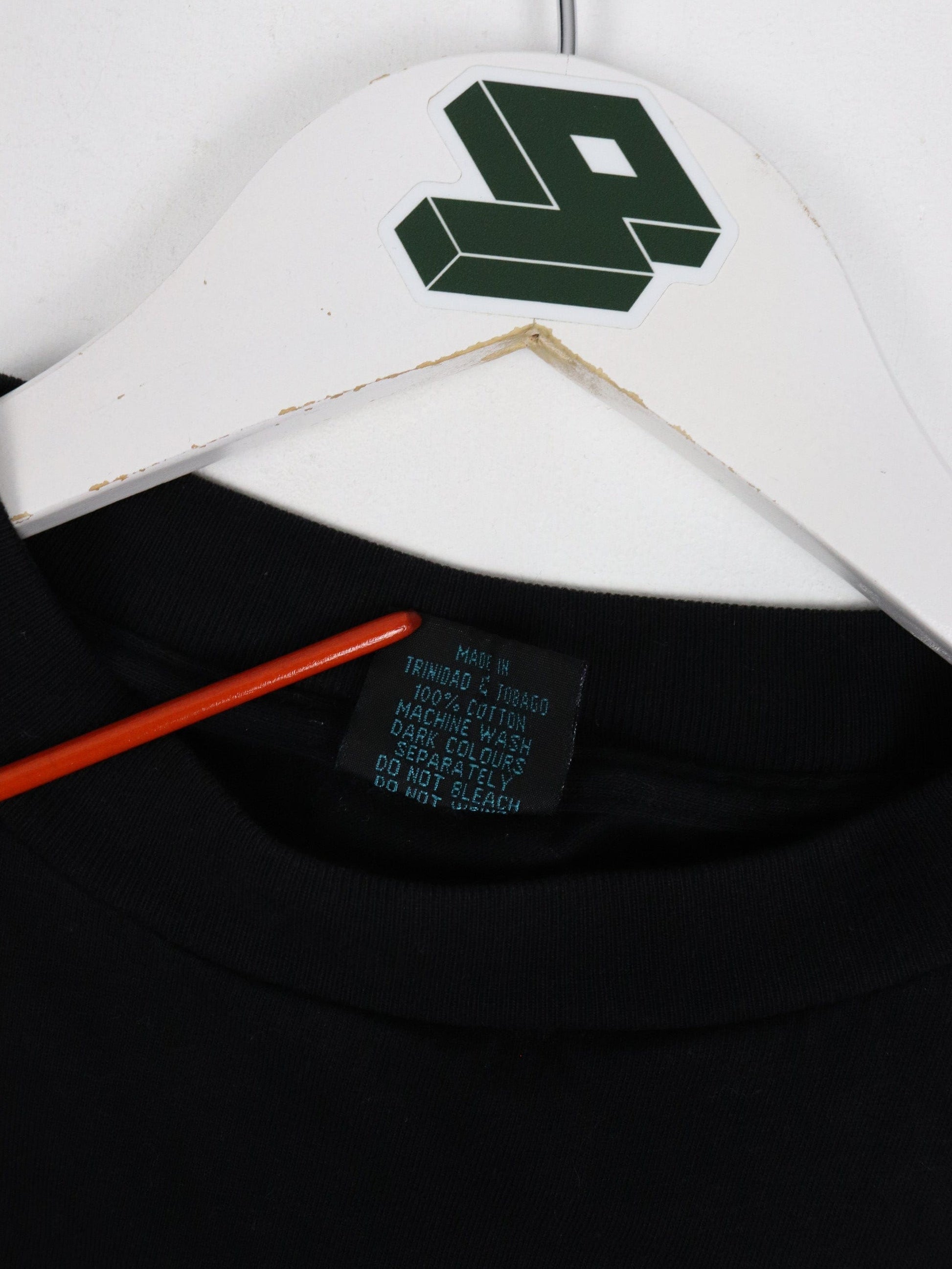 Vintage Desperadoes T Shirt Mens Large Black from propervintagecanada